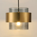 Anlara Glass Pendant Light