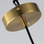 Anlara Glass Pendant Light