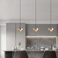 Anlara Glass Pendant Light