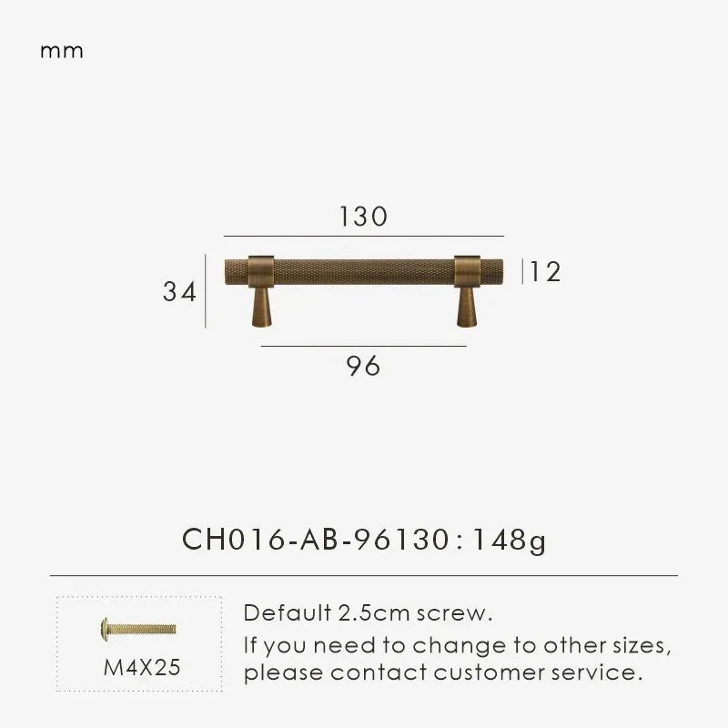 Anlessa Cabinet Handle