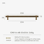 Anlessa Cabinet Handle