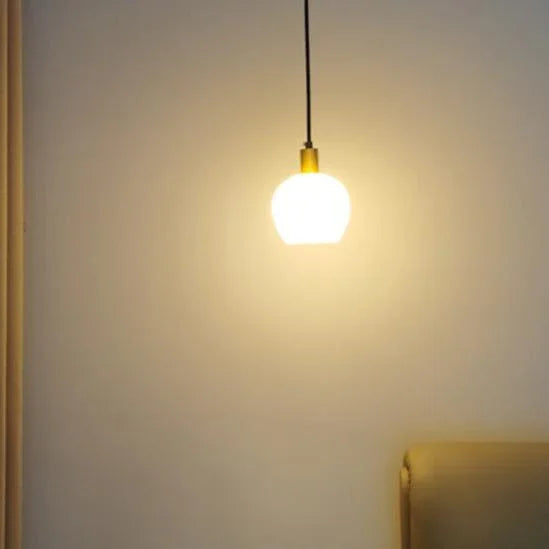 Anmossa Alabaster Pendant Light