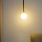 Anmossa Alabaster Pendant Light