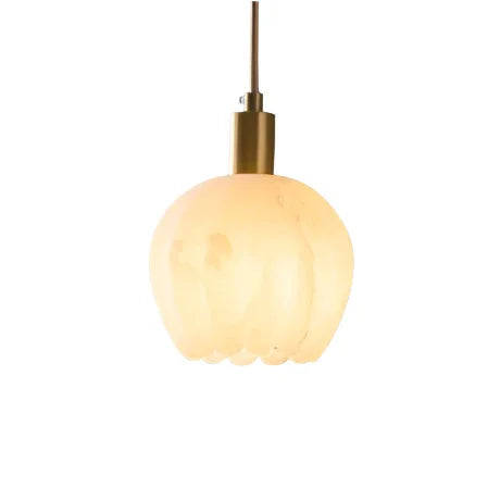 Anmossa Alabaster Pendant Light