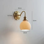 Anndoda Brass Lamp