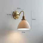 Anndoda Brass Lamp