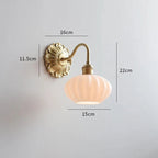 Anndoda Brass Lamp