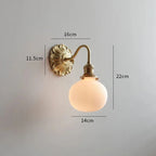 Anndoda Brass Lamp