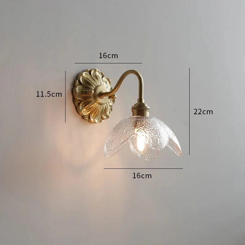 Anndoda Brass Lamp