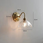 Anndoda Brass Lamp