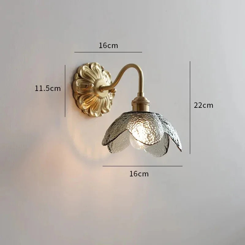 Anndoda Brass Lamp