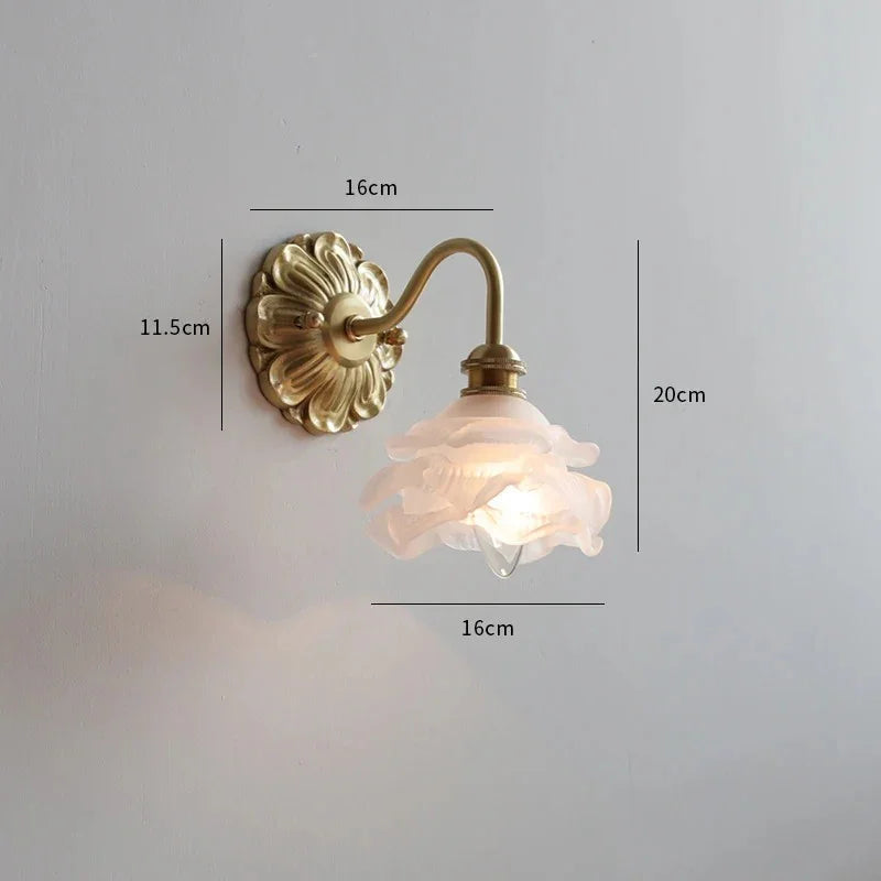 Anndoda Brass Lamp