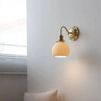 Anndoda Brass Lamp