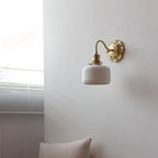 Anndoda Brass Lamp