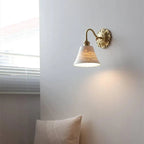 Anndoda Brass Lamp