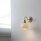 Anndoda Brass Lamp