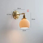 Anndoda Brass Lamp