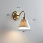 Anndoda Brass Lamp