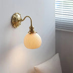 Anndoda Brass Lamp