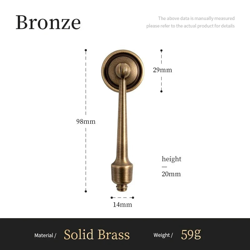 Annunda Handles and Knobs