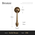 Annunda Handles and Knobs