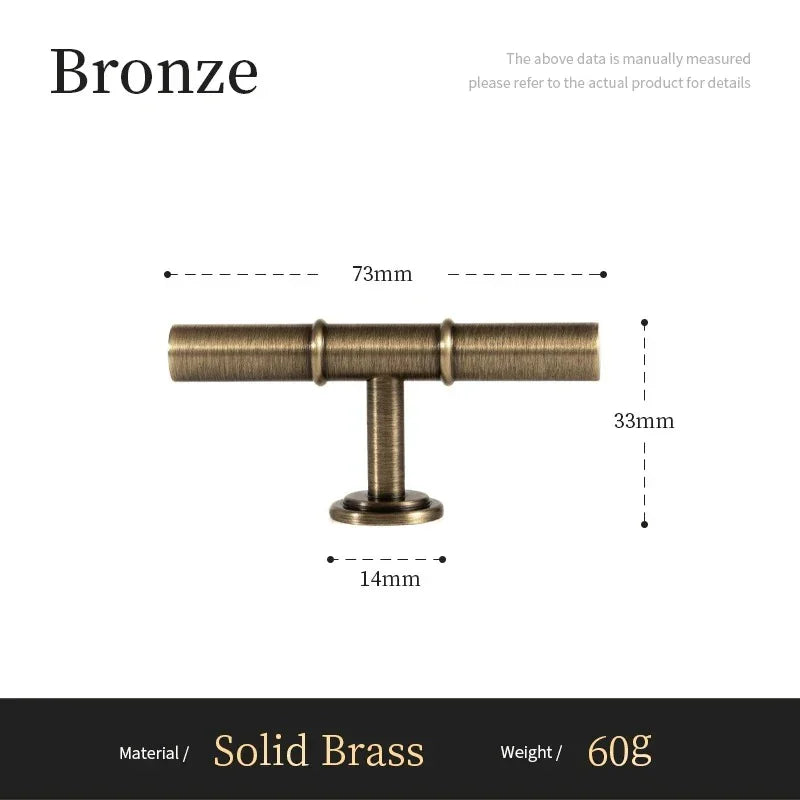Annunda Handles and Knobs
