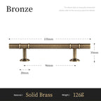 Annunda Handles and Knobs