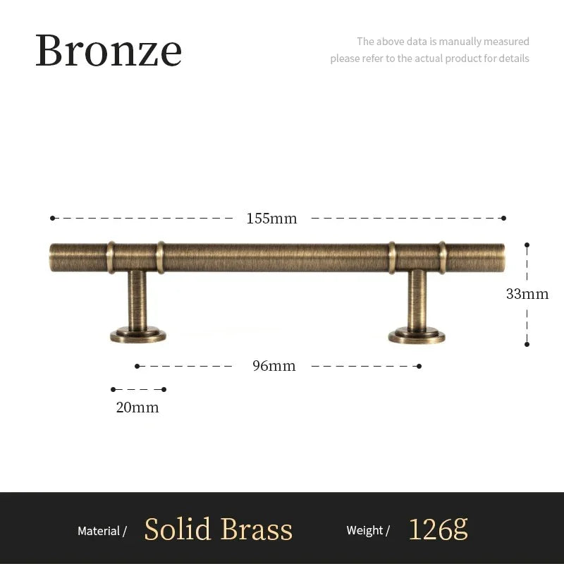 Annunda Handles and Knobs