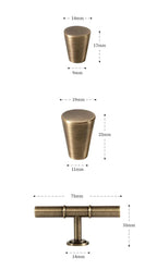 Annunda Handles and Knobs