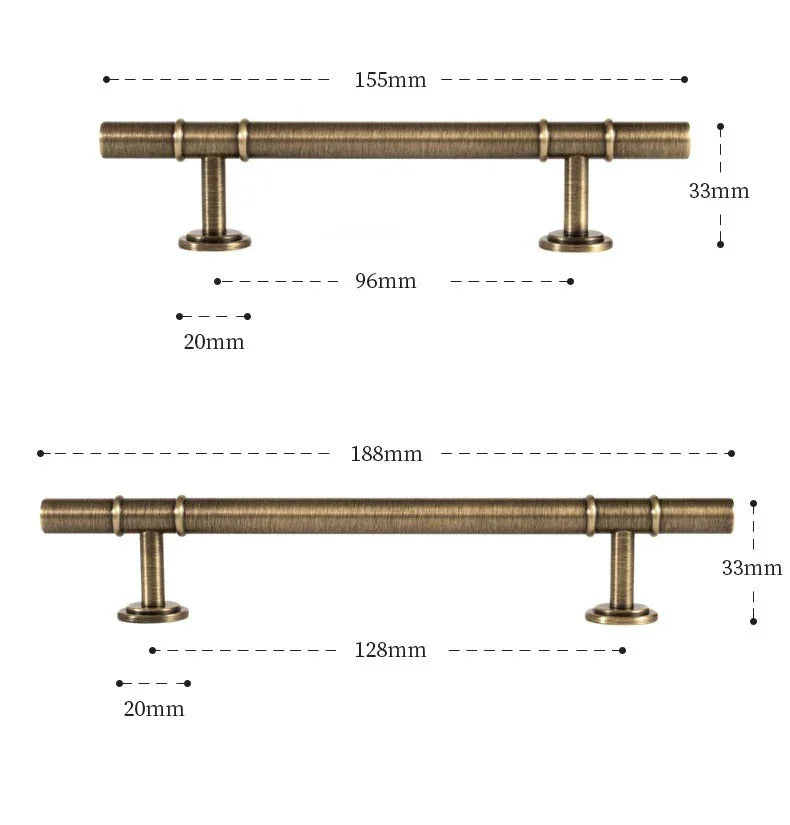 Annunda Handles and Knobs