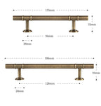 Annunda Handles and Knobs