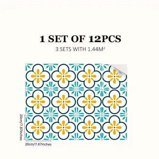 Anroma Tile Stickers