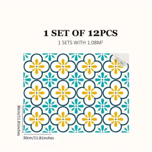 Anroma Tile Stickers