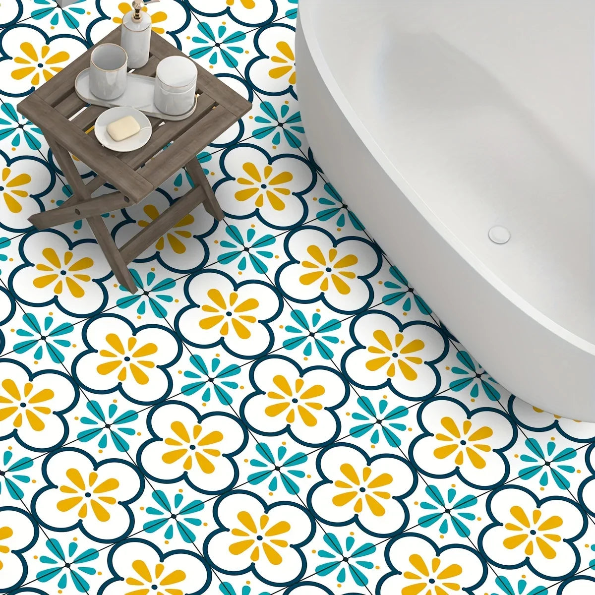 Anroma Tile Stickers