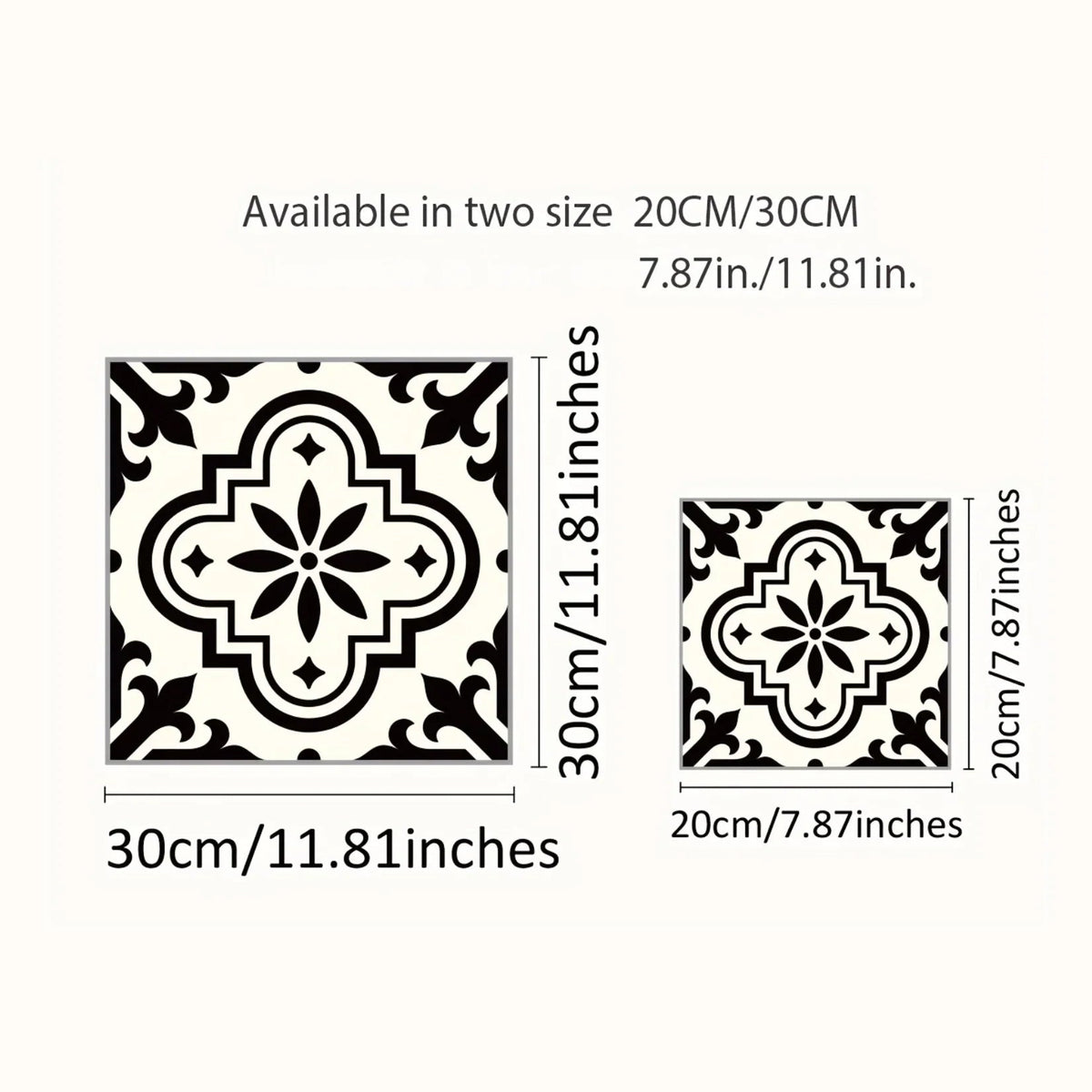 Anroma Tile Stickers