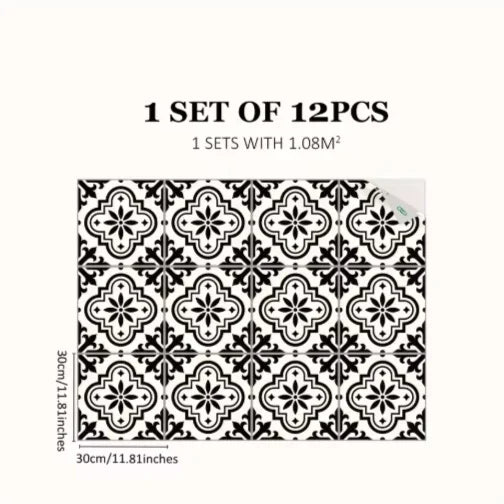 Anroma Tile Stickers