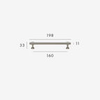 Ansella Cabinet Handle