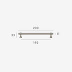 Ansella Cabinet Handle