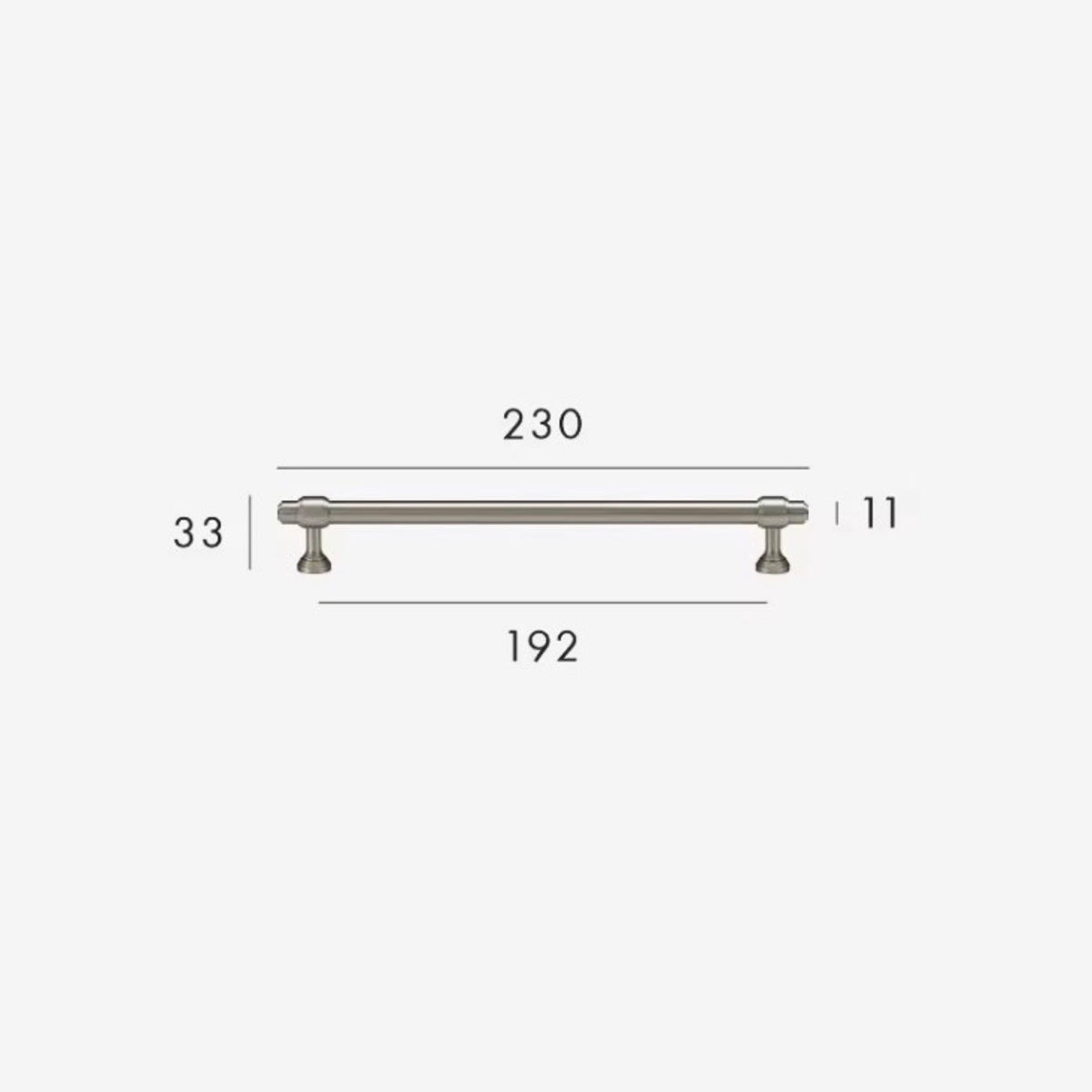 Ansella Cabinet Handle