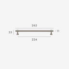 Ansella Cabinet Handle