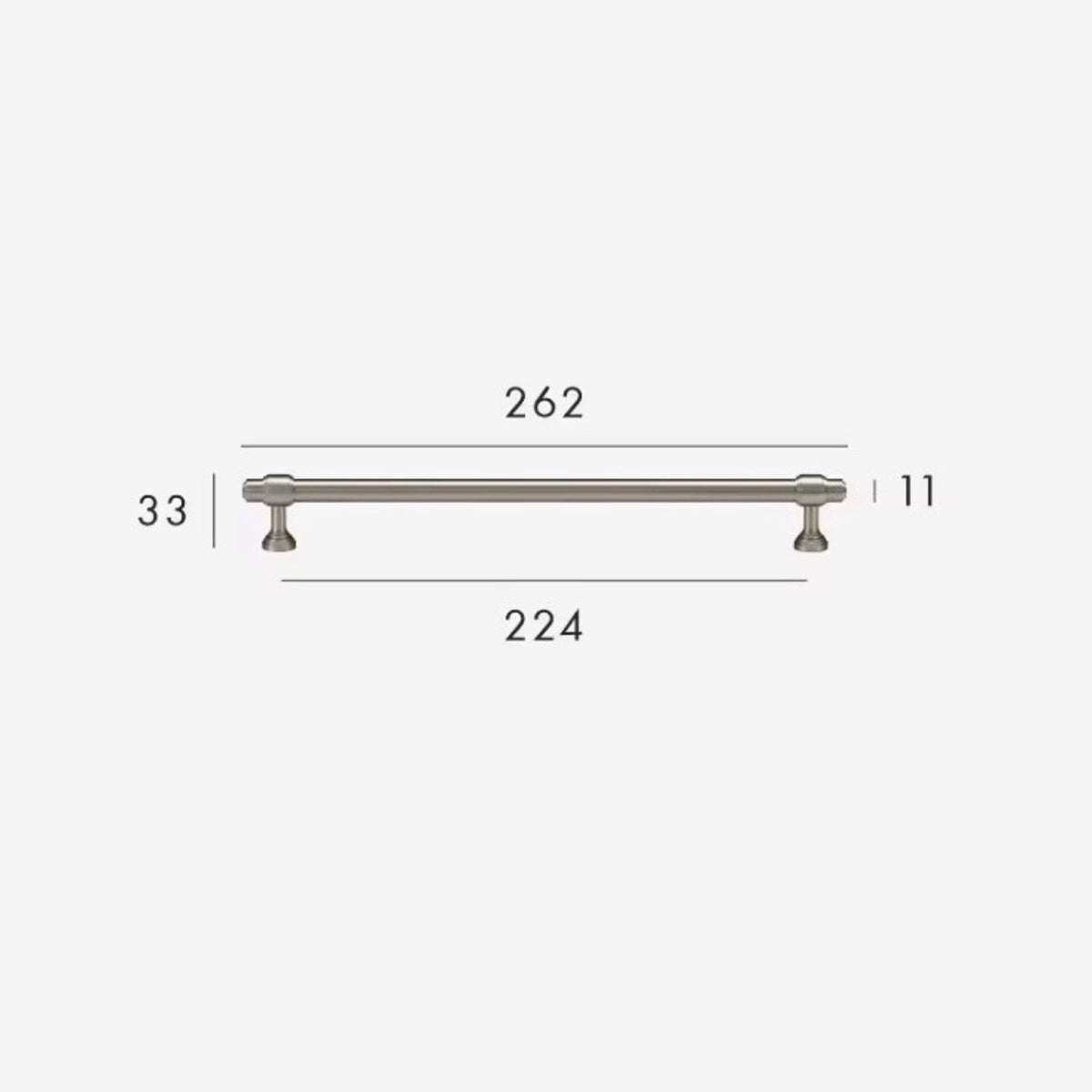 Ansella Cabinet Handle