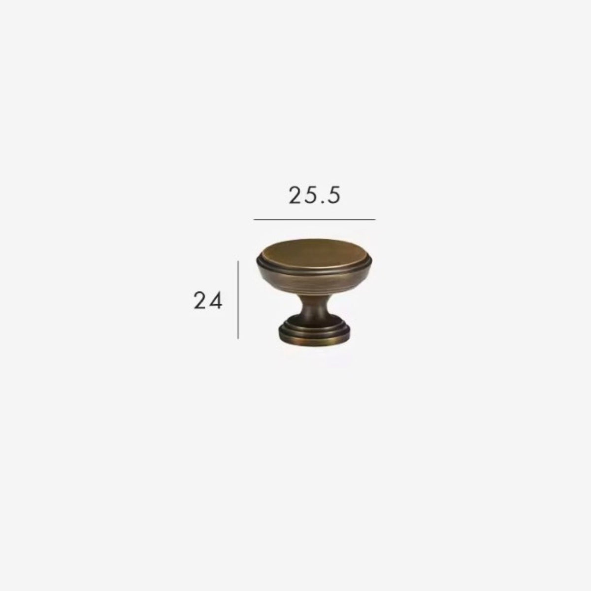 Ansella Cabinet Handle