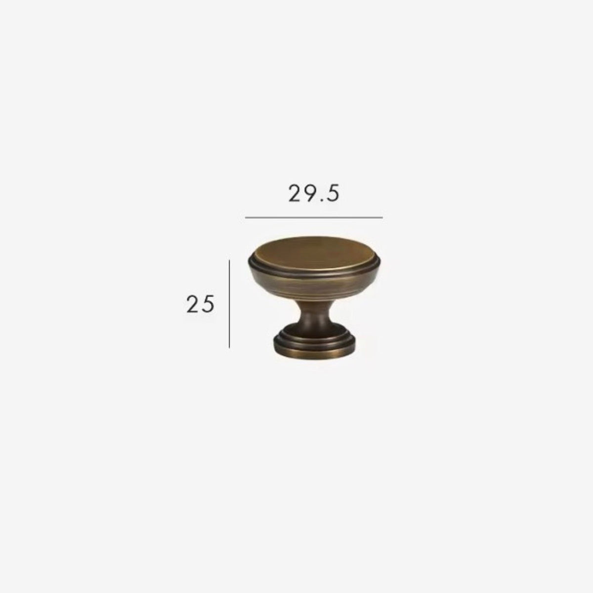 Ansella Cabinet Handle