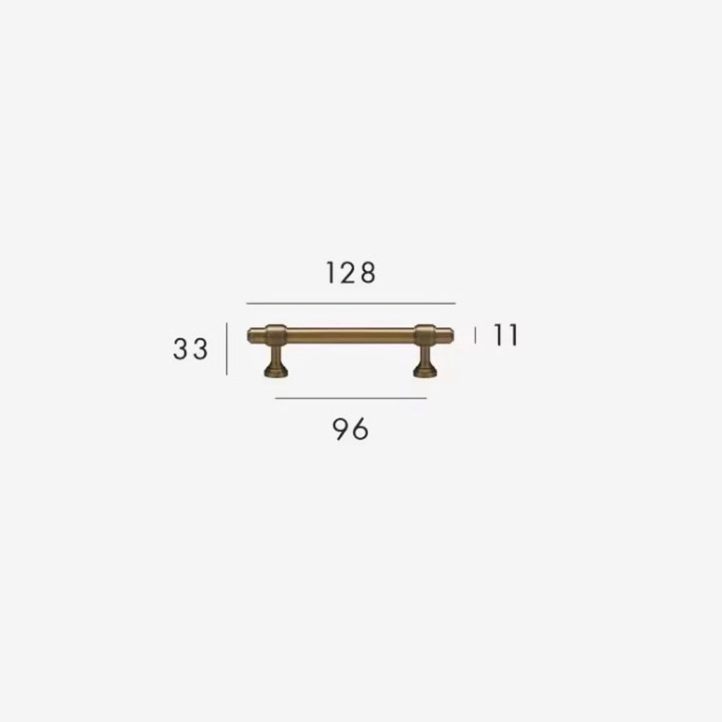 Ansella Cabinet Handle
