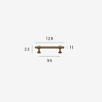 Ansella Cabinet Handle
