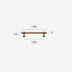 Ansella Cabinet Handle