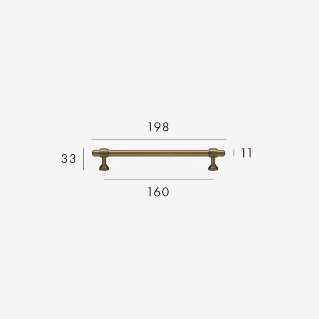 Ansella Cabinet Handle