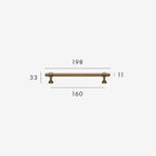 Ansella Cabinet Handle
