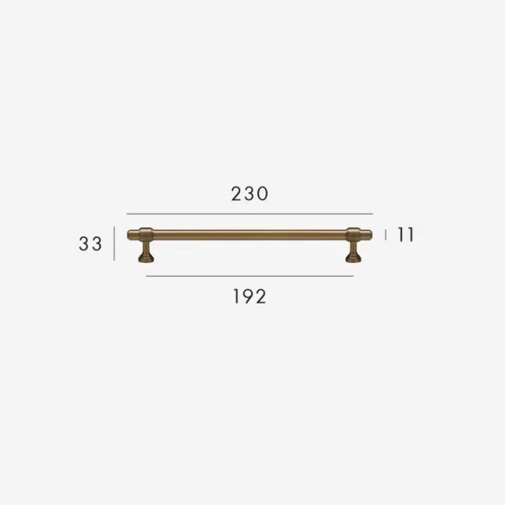 Ansella Cabinet Handle