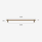 Ansella Cabinet Handle